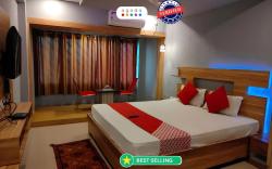 Goroomgo Metro Regency Lucknow