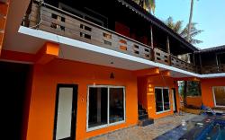 OZIBA BEACH RESORT ARAMBOL GOA