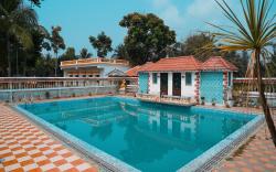 Icon Heritage Bakkhali - Where the Sea Meets Luxury