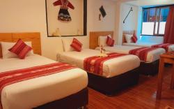 FENIX HOTEL MACHUPICCHU