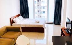 Studio Apartment Near Tan Son Nhat Airport -Cherry