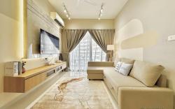 Country Garden Danga Bay•2BR/5Pax•CityView•Johor