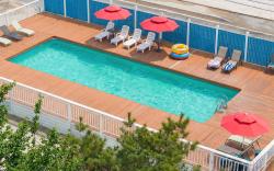 Ganghwa Nakjogaboineun spa Pension