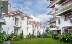 The Tanisi Hotels and Resorts, Candolim