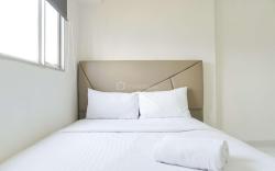 Brand New 1BR at The Wave Kuningan Apt By Travelio
