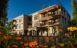 Hotel Capital City, Leh
