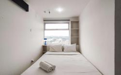 City View 1BR Grand Asia Afrika Apt By Travelio