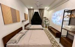 Sky Tree Dual-Key Bukit Indah/Legoland/Aeon