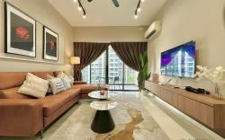 Country Garden•3BR/6Pax•PoolView•JohorBahru•WiFi