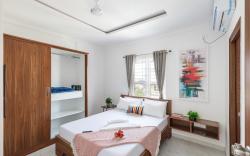 Olive Serviced Apartments BTM Layout