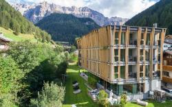 Mountain Design Hotel Eden Selva