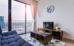 Lovely Studio Trefoil Near Setia City Mall & SCCC