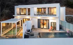Busan nunuhouse poolvilla Pension