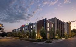 Hampton Inn by Hilton Austin East Side 5th Street