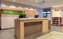 Home2 Suites by Hilton Alcoa Knoxville Airport