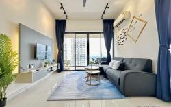 Country Garden Danga Bay•3Bedroom 6Pax Sea View