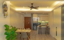 Lakeview Luxe 2BR: Serenity!