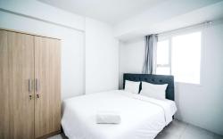 Homey 2BR Apartment Suncity Residence By Travelio