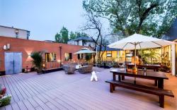 M Hotel Meridon Beijing - Sanlitun Tuanjiehu Subway Station