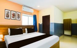 Super Collection O Dilsukhnagar Metro Station Formerly Hotel Simra Relax Inn