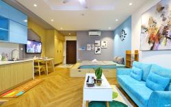 Cozy Studio Vinhomes D Capitale Tran Duy Hung