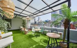 Dongdaemun History and Culture Park Station Hotel Chloe
