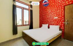 Goroomgo Hotel M J Agra
