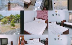 guest house sân vườn