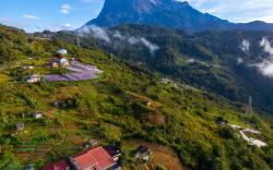 Kimin's Kinabalu Retreat (KKR)