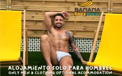 Banana Gay House