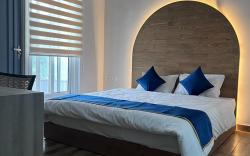 Alpine boho room 1br-1