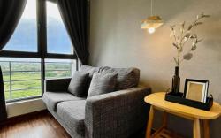 K Avenue Comfort Studio 3 Pax (5 Mins to Airport)