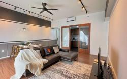 {New}2-4pax Black Crystal Suite@UNA, KLCC