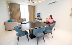 PAVILION EMBASSY KLCC DELUXE SUITE BY ELITE HOST