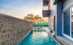 Stay Leisurely Emerald Villa 30, Lonavala 