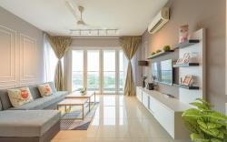 Cheerfull *FamilySuites*Cyberjaya *BabyCot*New