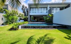 Villa Hồ Tràm cao cấp 4 phòng ngủ Sanctuary resort