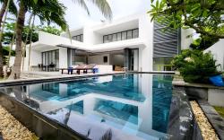 Villa Hồ Tràm cao cấp 5 phòng ngủ Sanctuary resort
