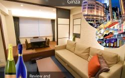 Five min walk from Shinbashi Sta.! Nearby Ginza