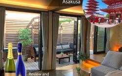 ASAKUSA EAST Terrace －KANDO－