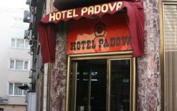 hotel padova