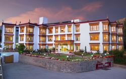 Hotel Royal Ladakh Leh, Ladakh UT
