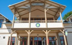 Ronneby Brunnspark Vandrarhem och B&B