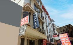 Hotel Nancy Dx