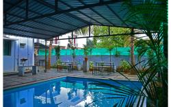 The Club House (with Swimming Pool) 