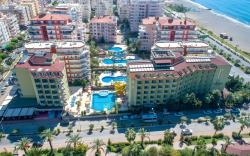 Sunstar Beach Hotel