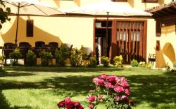 sarı konak garden otel safranbolu