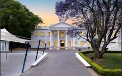 The White House in Sandton