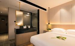 Yiwu Mankalan Hotel (International Trade City Branch)