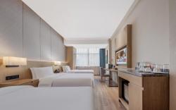 Yiwu Mankalan Hotel (International Trade City Branch)